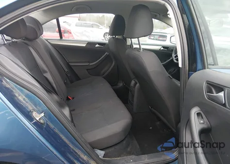 2016 Volkswagen Jetta 1.4T Se из США, поврежденный, VIN 3VWD67AJ2GM307433